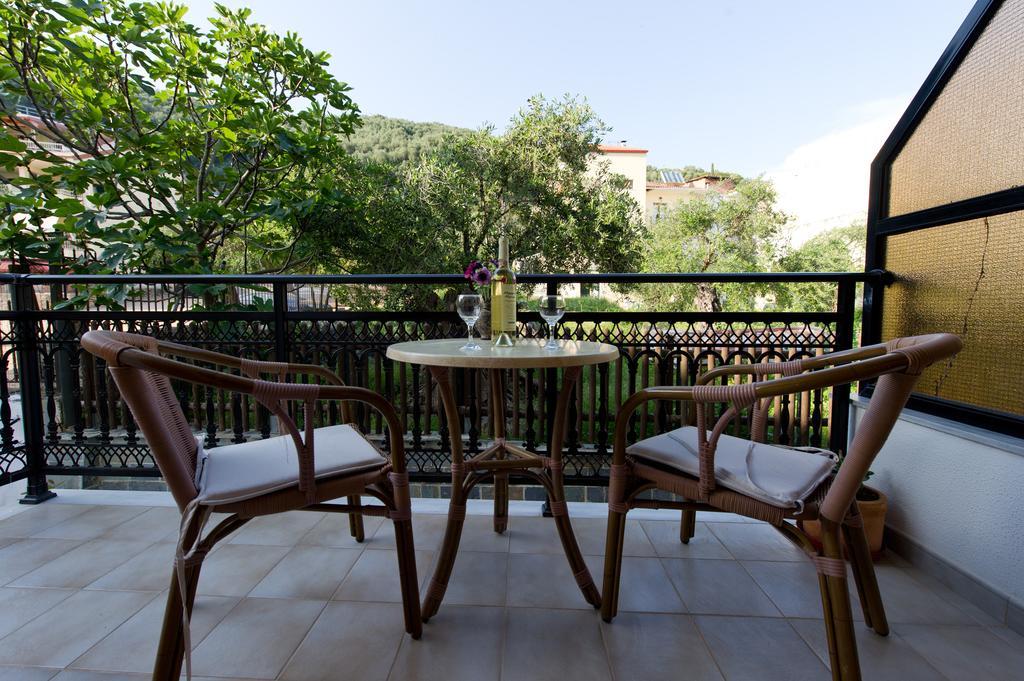Villa Coralli Parga Quarto foto