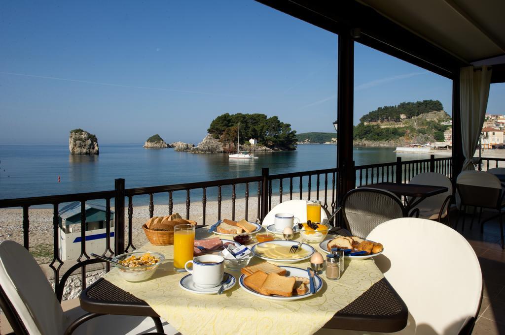 Villa Coralli Parga Quarto foto